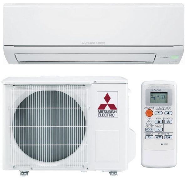 Mitsubishi MSZ/MUZ-HR 35VF 3+7 év garancia